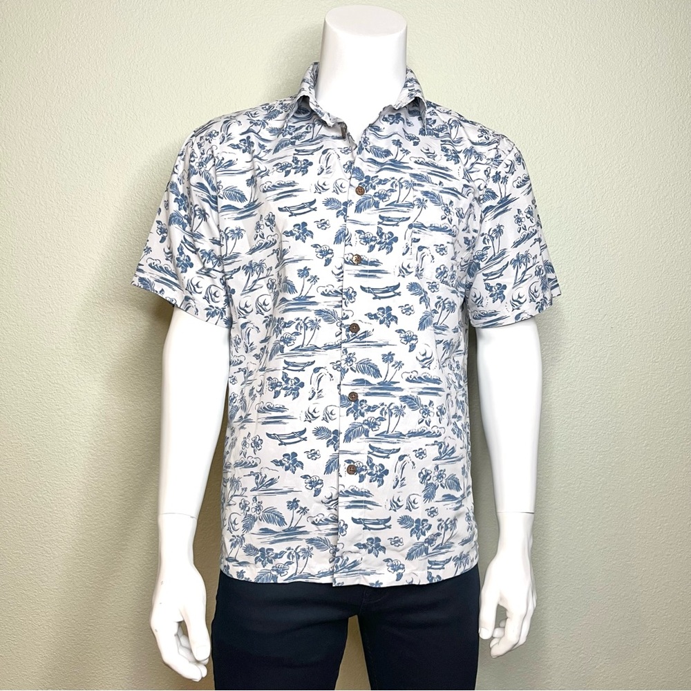 MILANO BAY Hawaiian shirt